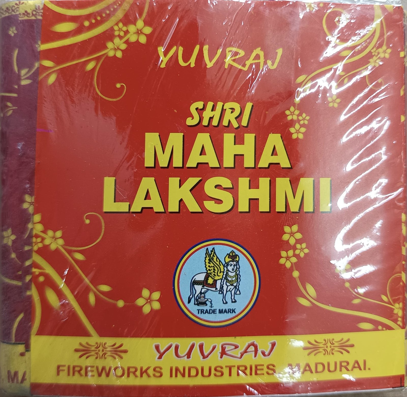 4" Mega Lakshmi Deluxe