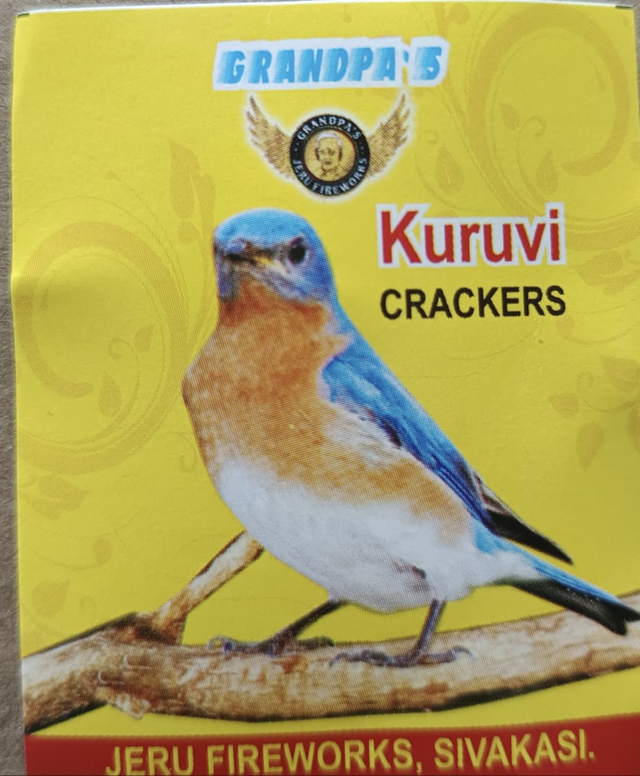 2 3/4" Kuruvi