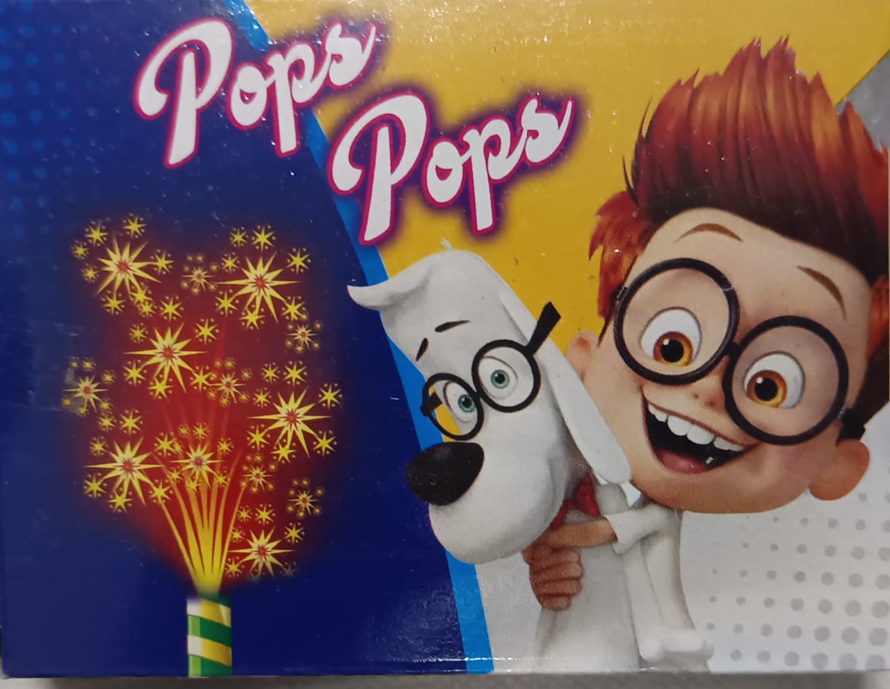 Asharafi Pops (5 pcs) 