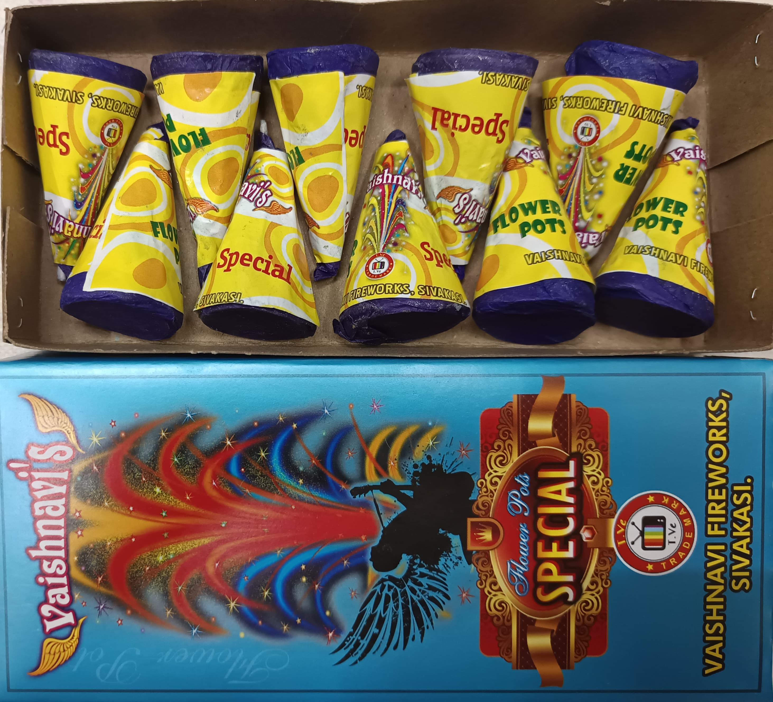 Flower Pots Special(10 pcs)