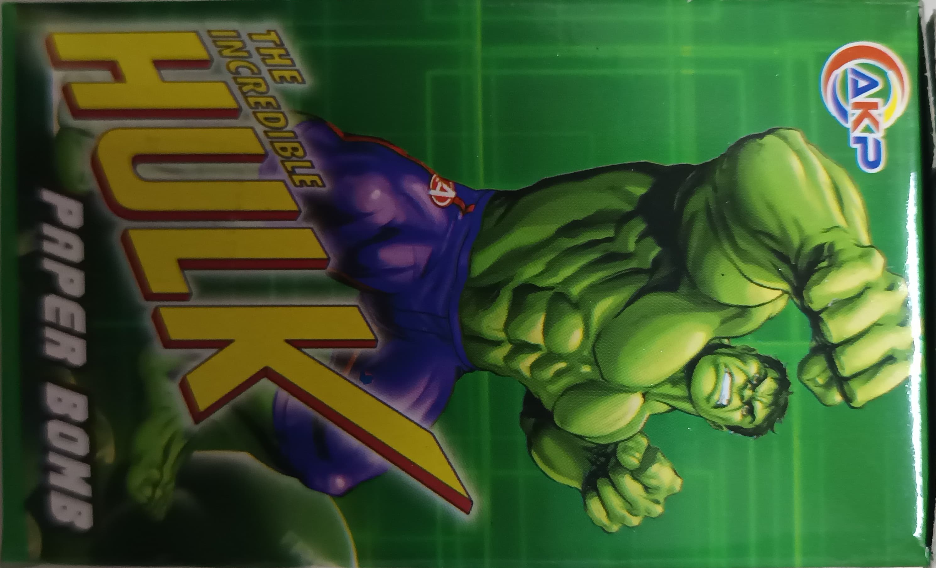 Paper Bomb 1/2 Kg (1 pce)